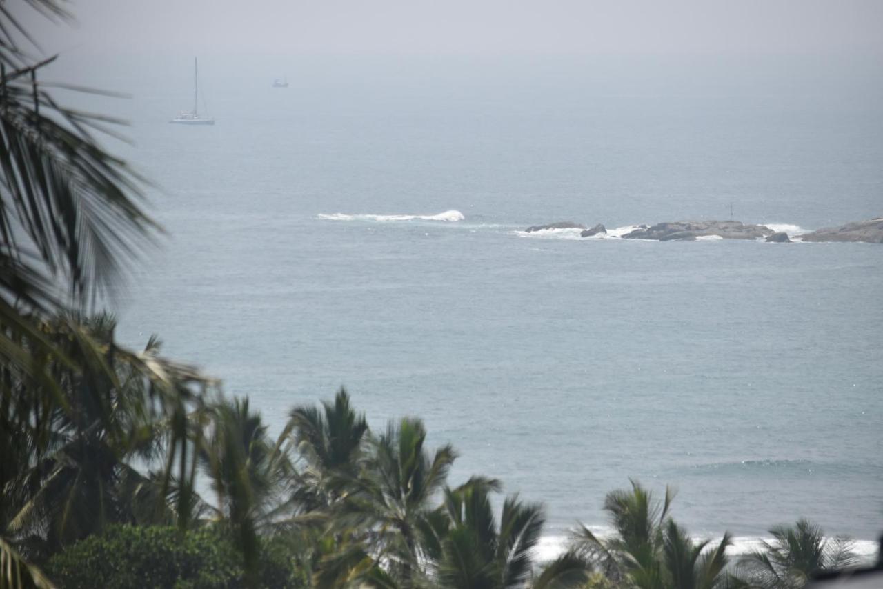 Hill Cottage - Ocean View Unawatuna Buitenkant foto