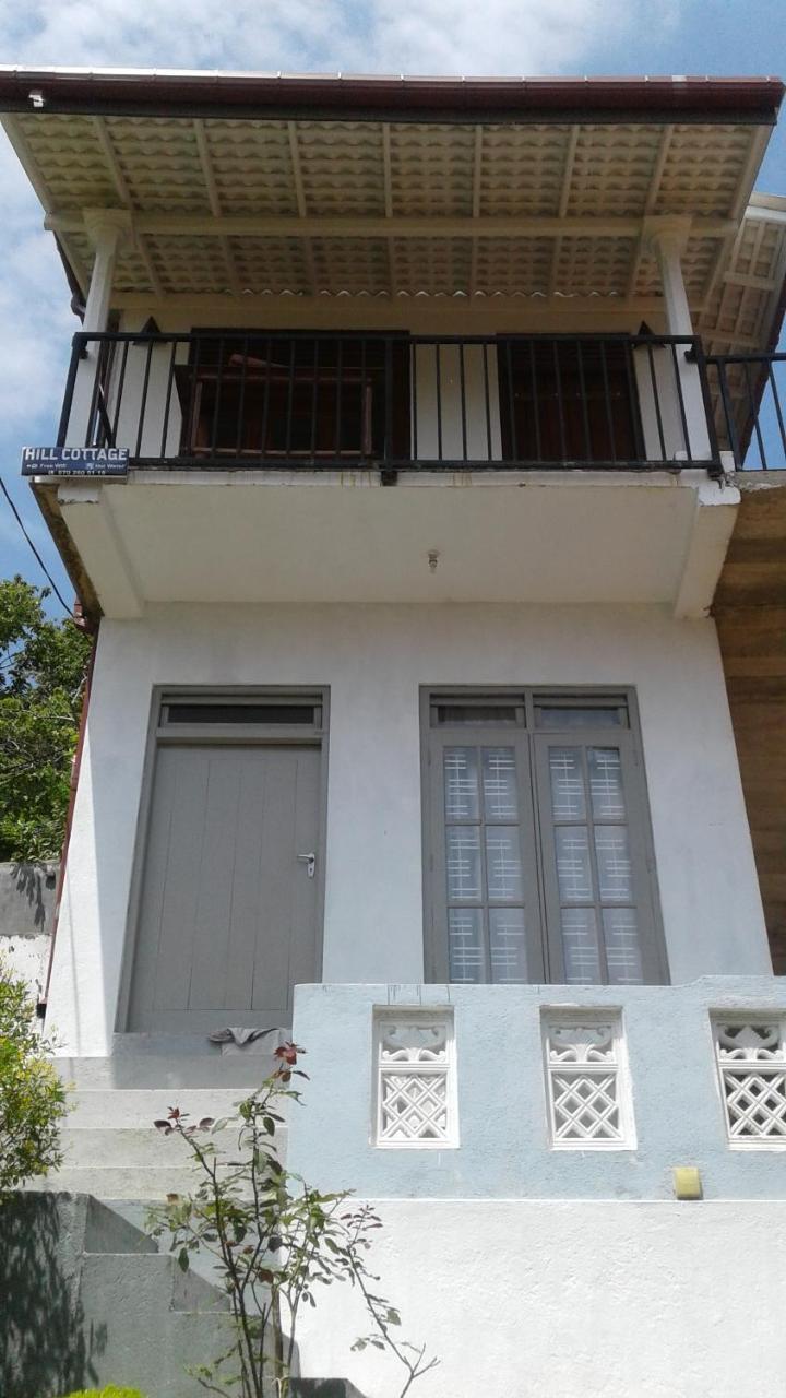 Hill Cottage - Ocean View Unawatuna Buitenkant foto