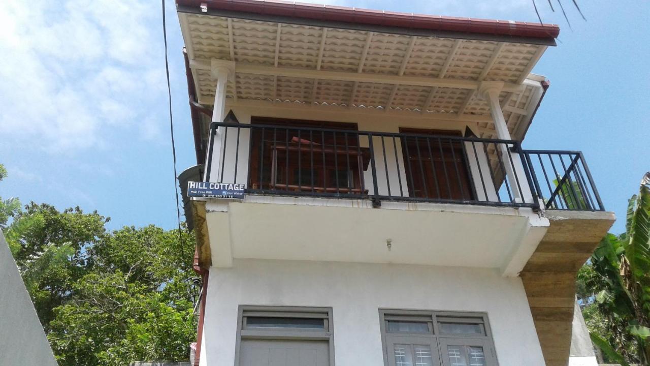 Hill Cottage - Ocean View Unawatuna Buitenkant foto