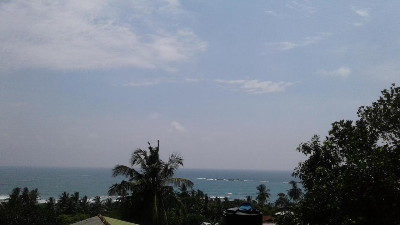 Hill Cottage - Ocean View Unawatuna Buitenkant foto